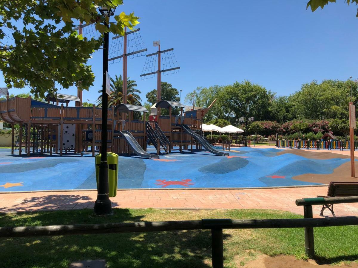 Rentcostadelsol Fuengirola Dona Sofia B Exteriér fotografie